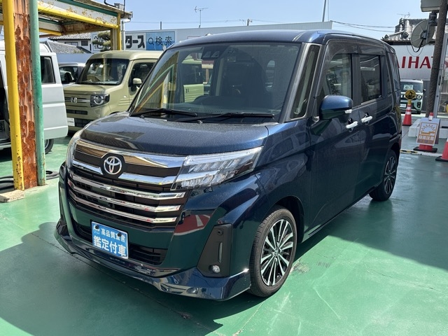 ルーミー(トヨタ)中古車 1