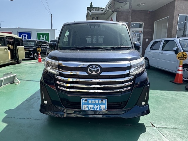 ルーミー(トヨタ)中古車 29