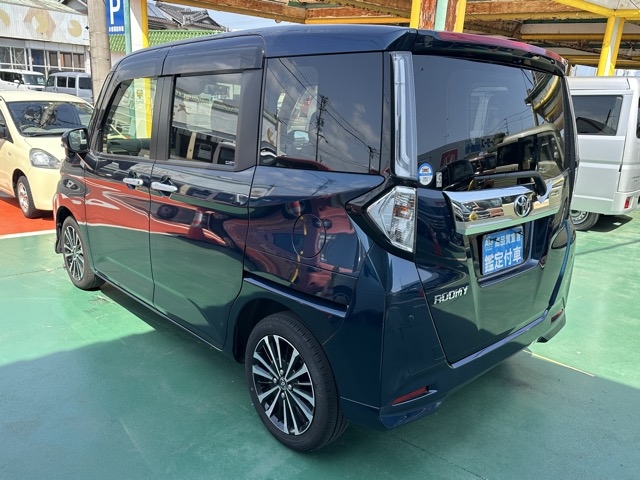 ルーミー(トヨタ)中古車 2