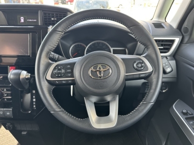 ルーミー(トヨタ)中古車 内外装写真