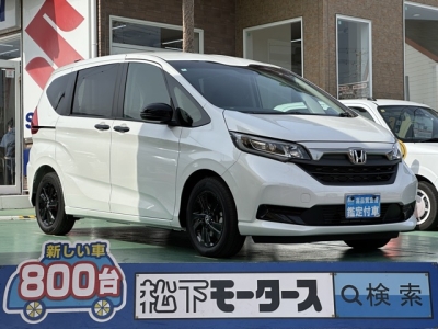 フリード+(ホンダ)中古車 全体