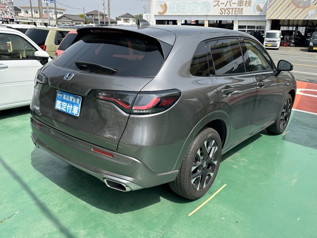 ZR-V(ホンダ)中古車 11