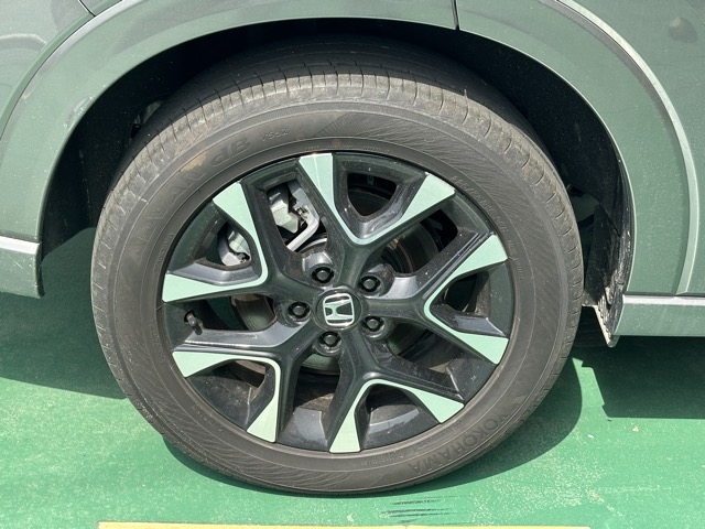 ZR-V(ホンダ)中古車 12