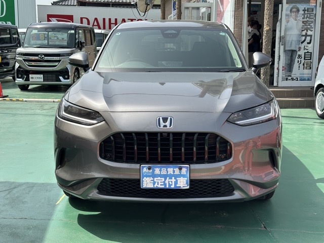 ZR-V(ホンダ)中古車 23
