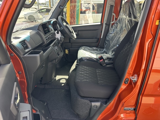 サンバー(スバル)届出済未使用車 3