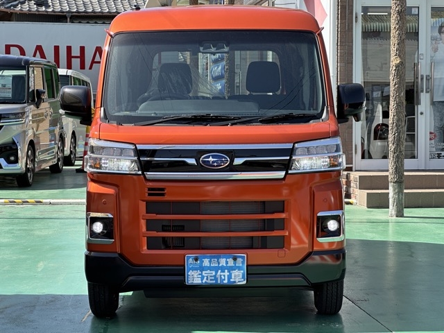 アトレー(ダイハツ)届出済未使用車 24