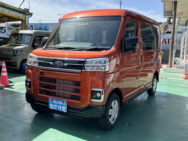 アトレー(ダイハツ)届出済未使用車 1