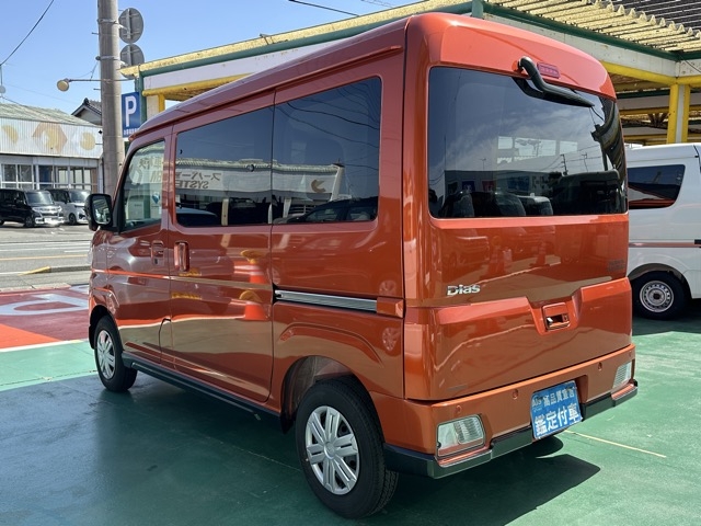 アトレー(ダイハツ)届出済未使用車 2