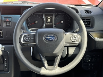 アトレーのOEM(ダイハツ)届出済未使用車 内外装写真