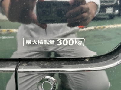 N-VAN(ホンダ)届出済未使用車 内外装写真他２