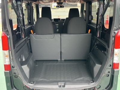 N-VAN(ホンダ)届出済未使用車 内外装写真他
