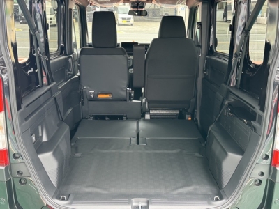 N-VAN(ホンダ)届出済未使用車 内外装写真他１
