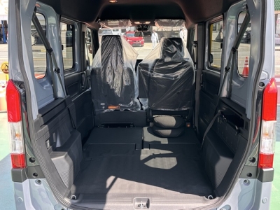 N-VAN(ホンダ)届出済未使用車 内外装写真他２