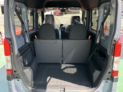 N-VAN(ホンダ)届出済未使用車 内外装写真他１