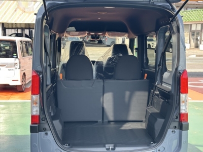 N-VAN(ホンダ)届出済未使用車 内外装写真他２