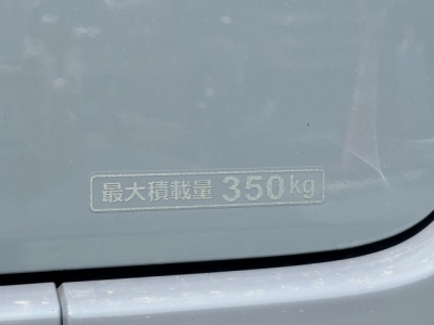 N-VAN(ホンダ)届出済未使用車 内外装写真他１