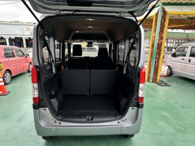 N-VAN(ホンダ)届出済未使用車 内外装写真他