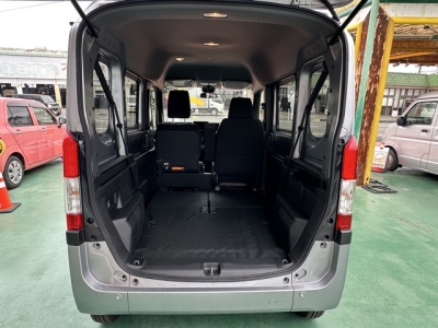 N-VAN(ホンダ)届出済未使用車 内外装写真他１