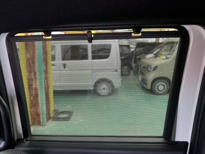 新型N-BOX(ホンダ)届出済未使用車 内外装写真他