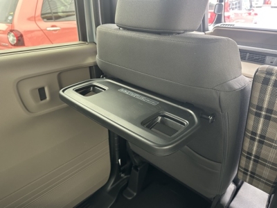 N-BOX(ホンダ)届出済未使用車 内外装写真他