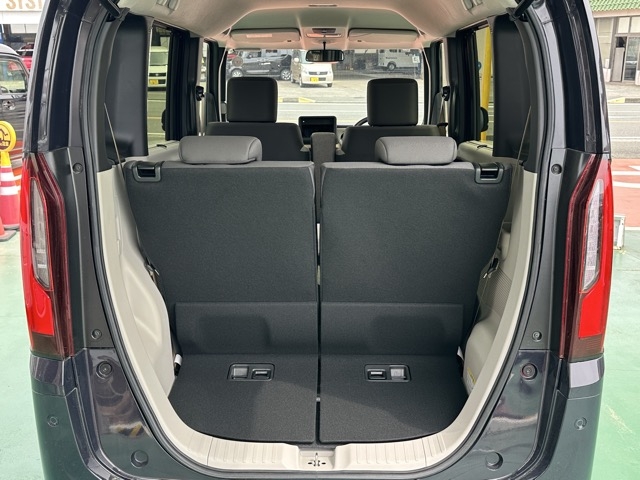 N-BOX(ホンダ)届出済未使用車 9