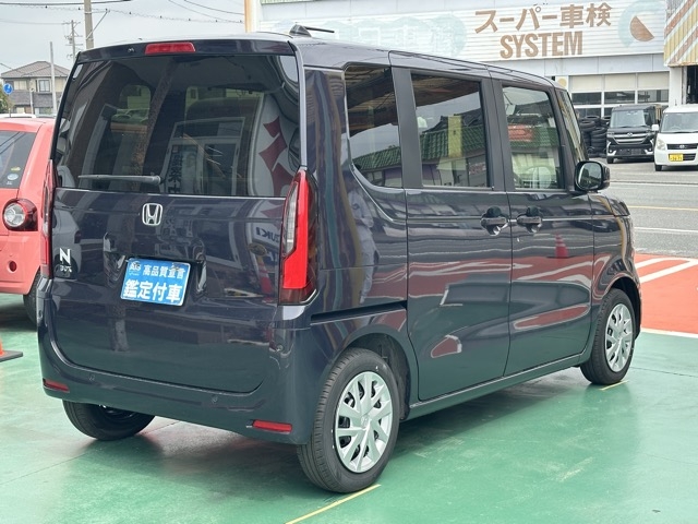 N-BOX(ホンダ)届出済未使用車 11