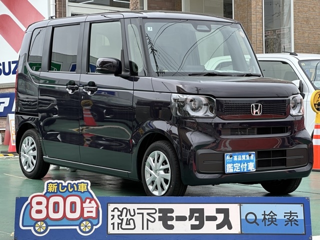 N-BOX(ホンダ)届出済未使用車 0