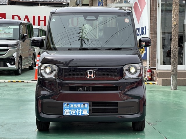 N-BOX(ホンダ)届出済未使用車 24