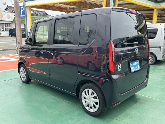 N-BOX(ホンダ)届出済未使用車 2