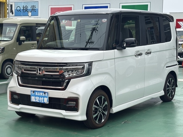 N-BOX(ホンダ)レンタＵＰ 1