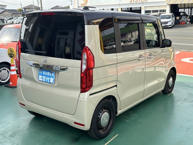 N-BOX(ホンダ)中古車 11