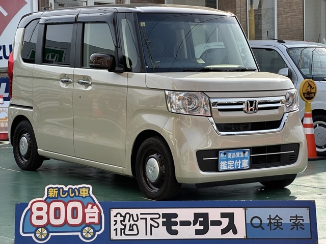 N-BOX(ホンダ)中古車 0