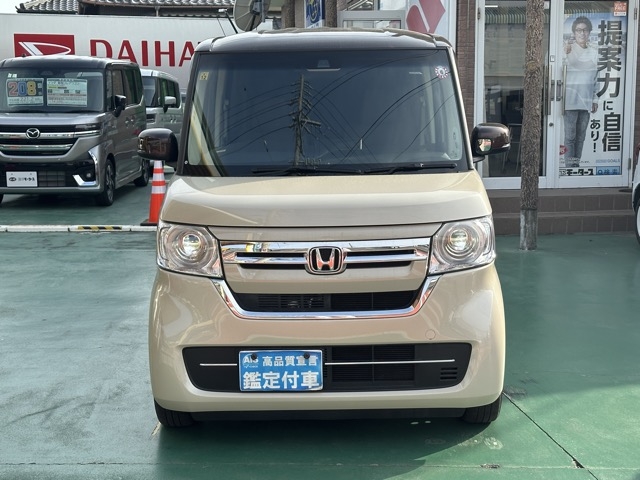 N-BOX(ホンダ)中古車 24
