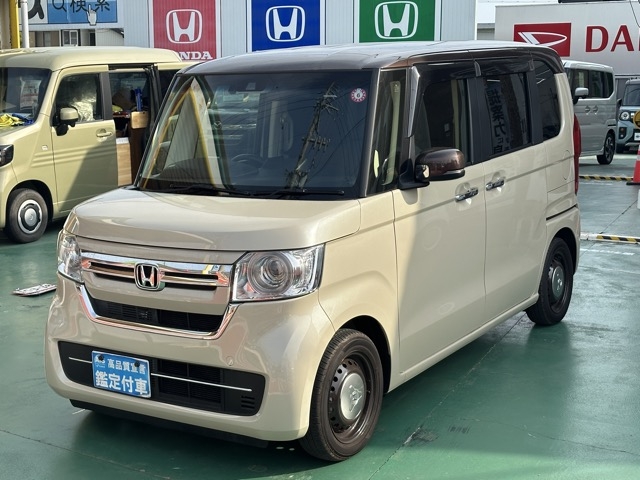 N-BOX(ホンダ)中古車 1