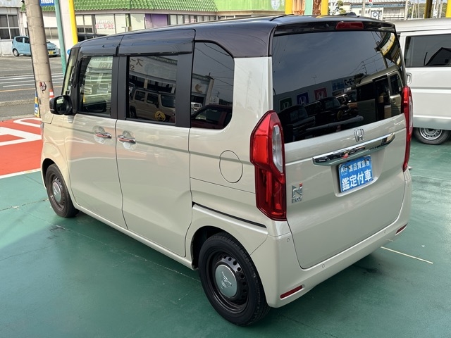 N-BOX(ホンダ)中古車 2
