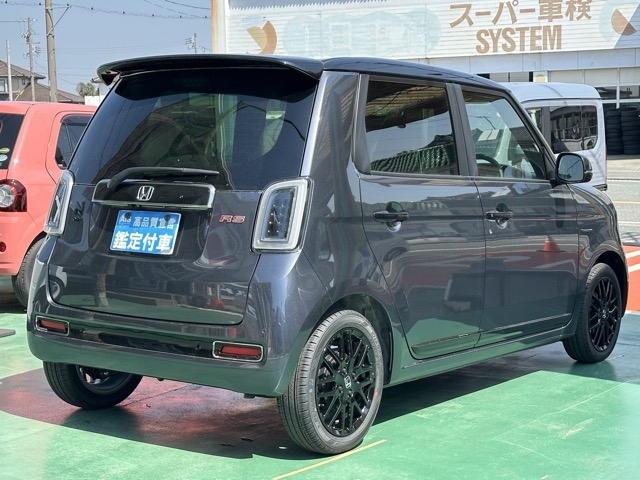 N-ONE(ホンダ)届出済未使用車 10