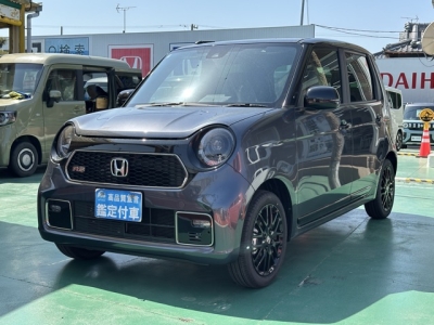 N-ONE(ホンダ)届出済未使用車 前方