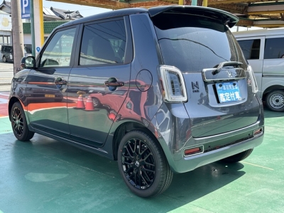 N-ONE(ホンダ)届出済未使用車 後方