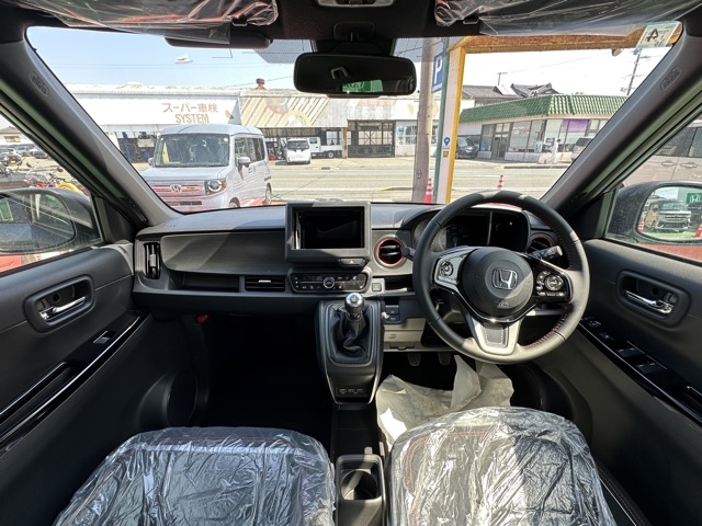 N-ONE(ホンダ)届出済未使用車 5