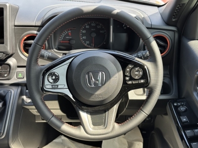 N-ONE(ホンダ)届出済未使用車 内外装写真