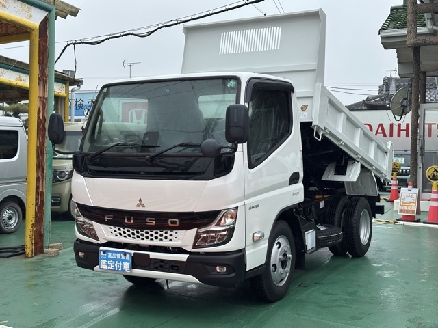 キャンター(三菱)登録済未使用車 1