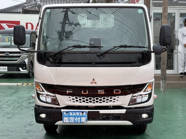 キャンター(三菱)登録済未使用車 29