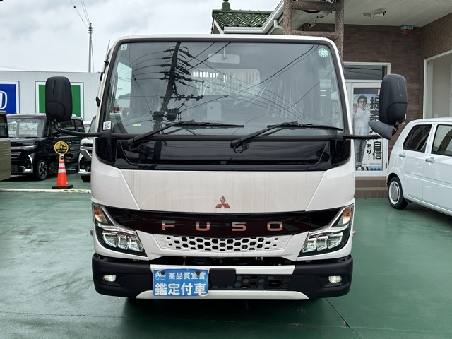 キャンター(三菱)登録済未使用車 29
