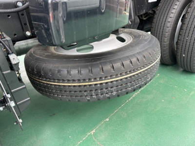 キャンター(三菱)登録済未使用車 内外装写真