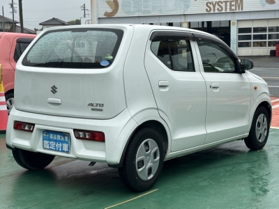 アルト(スズキ)中古車 内外装写真他２