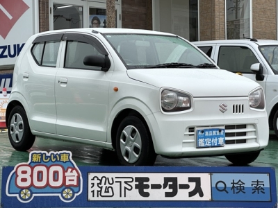 アルト(スズキ)中古車 全体