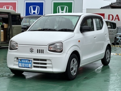 アルト(スズキ)中古車 前方