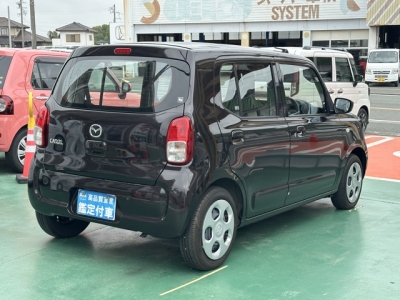 アルトのOEM(スズキ)中古車 内外装写真他２