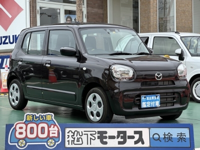 アルトのOEM(スズキ)中古車 全体