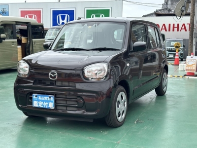 アルトのOEM(スズキ)中古車 前方